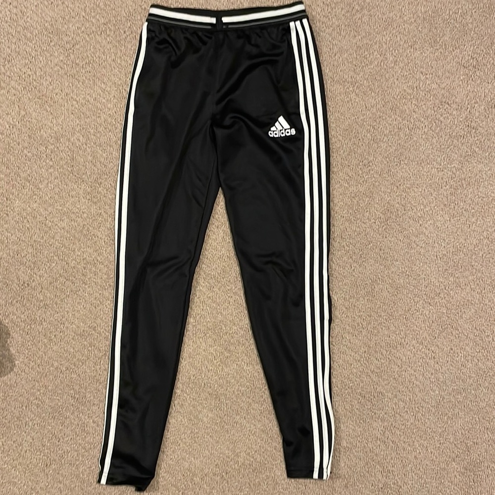 Boys Adidas joggers